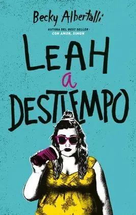Leah a Destiempo