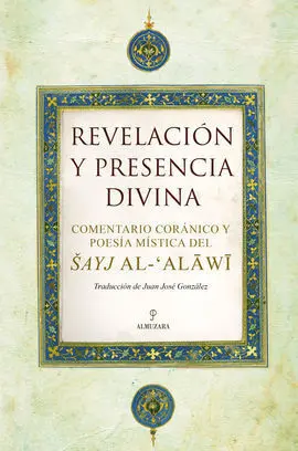 Revelación Presencia Divina