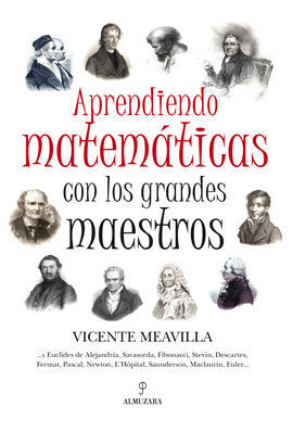 APRENDIENDO MATEMÁTICAS CON LOS GRANDES MAESTROS