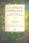 Lengua Andaluza Gramatica y Diccionario