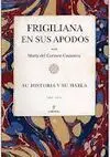 Frigiliana en Sus Apodos