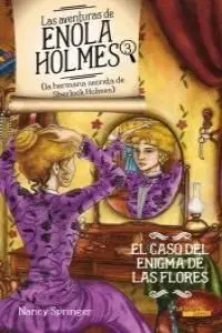 Las Aventuras de Enola Holmes 3