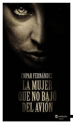 La Mujer que no Bajo del Avión