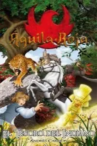 Tesoro del Indiano Aguila Roja 4