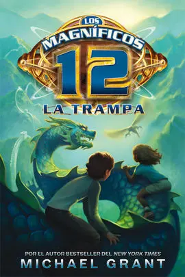 Los Magnificos 12: la Trampa