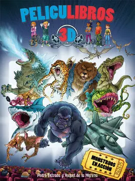 Monstruos en Accion Peliculibros I