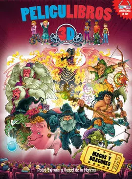 Magos y Dragones