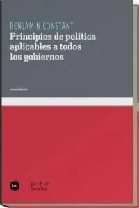 Principios de Política Aplicables a Todos los Gob