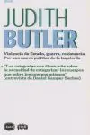 Violencia de Estado, Guerra, Resistencia. Por una