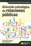 DIRECCIÓN ESTRATÉGICA DE RELACIONES PÚBLICAS