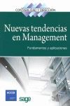 NUEVAS TENDENCIAS EN MANAGEMENT
