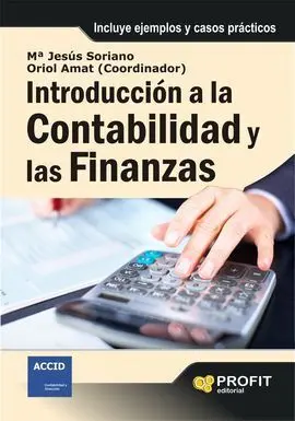Introducción a la Contabilidad y a las Finanzas