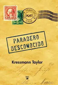Paradero Desconocido Edicion Especial