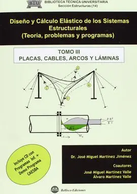 Diseño y Calculo Elastico (T. 3) Sist. Estr. Teoria Problemas