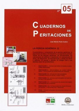 CUADERNOS DE PERITACIONES 5