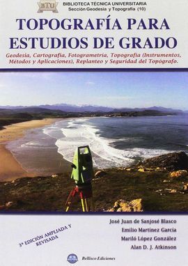 TOPOGRAFÍA PARA ESTUDIOS DE GRADO