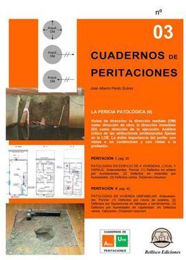 CUADERNOS DE PERITACIONES - Nº 3
