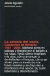 LA ASTUCIA DEL VACIO, CUADERNOS DE BENARES 1987-2004