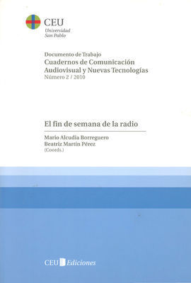 EL FIN DE SEMANA DE LA RADIO