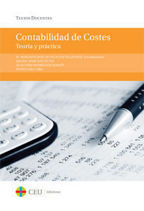 CONTABILIDAD DE COSTES. TEORÍA Y PRÁCTICA