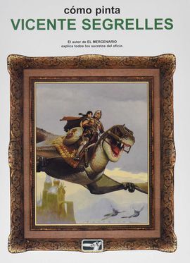 CÓMO PINTA VICENTE SEGRELLES