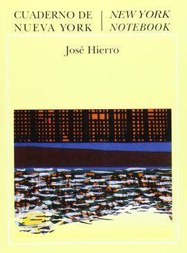 CUADERNO DE NUEVA YORK -BILINGÜE-