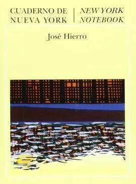 Cuaderno de Nueva York -Bilingüe-