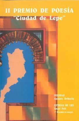 II PREMIO DE POESIA -CIUDAD DE LEPE-