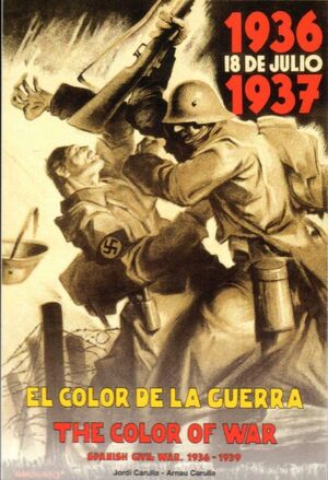EL COLOR DE LA GUERRA