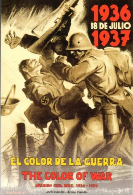 El Color de la Guerra