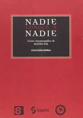 Nadie Conocie a Nadie