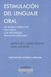 ESTIMULACIÓN DEL LENGUAJE ORAL