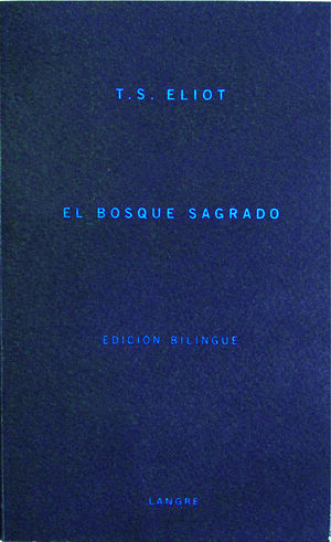 EL BOSQUE SAGRADO