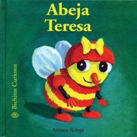 ABEJA TERESA. BICHITOS CURIOSOS