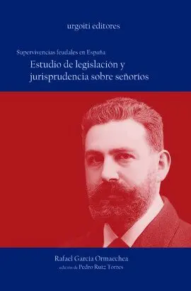 Estudio Legislacion Jurisprudencia Señorios