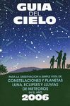 GUÍA DEL CIELO 2006