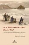 DESCRIPCIÓN GENERAL DEL ÁFRICA Y DE LAS COSAS PEREGRINAS QUE ALLÍ HAY