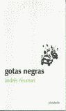GOTAS NEGRAS