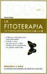 TODO SOBRE LA FITOTERAPIA