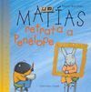 MATÍAS RETRATA A PENÉLOPE