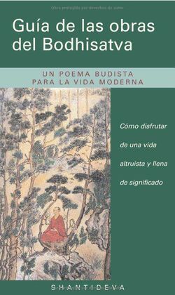 GUÍA DE LAS OBRAS DEL BODHISATVA