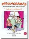 Pensagramas, Cuaderno I. Nivel Elemental: Actividades Musicales para V