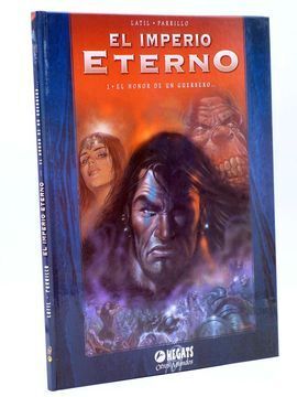EL IMPERIO ETERNO VOL. 1