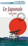 LE JAPONAIS SANS PEINE. LIBRO