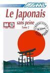 LE JAPONAIS SANS PEINE. LIBRO + CD