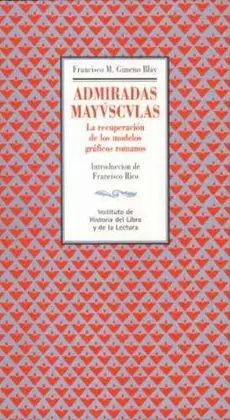 Admiradas Mayúsculas