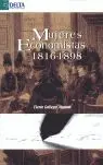 Mujeres Economistas 1816-1898