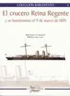 El Crucero Reina Regente y Su Hundimiento el 9 de Marzo de 1895