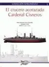 El Crucero Acorazado Cardenal Cisneros