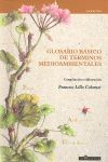 GLOSARIO BÁSICO DE TÉRMINOS MEDIOAMBIENTALES